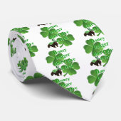 ハチミアナグマ ネクタイ (ロール)