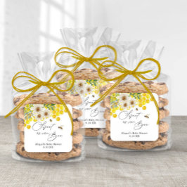 ハチミツとデイジー スクエアシール