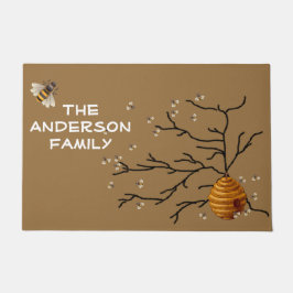 ハチミツとハイブカスタム、 ドアマット