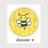 ハチミツとハニカム シール (シート)