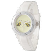 ハチミツとハートスポーティ 腕時計 (アングル)
