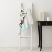 ハチミツのイナゴに生息するオードボンの果樹園オリオール シェルパブランケット (インサイチュ)