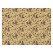 ハチミツのレンチとコーン テーブルクロス (正面(横))