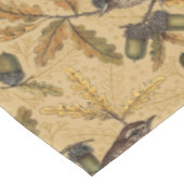 ハチミツのレンチとコーン テーブルクロス (アングル)