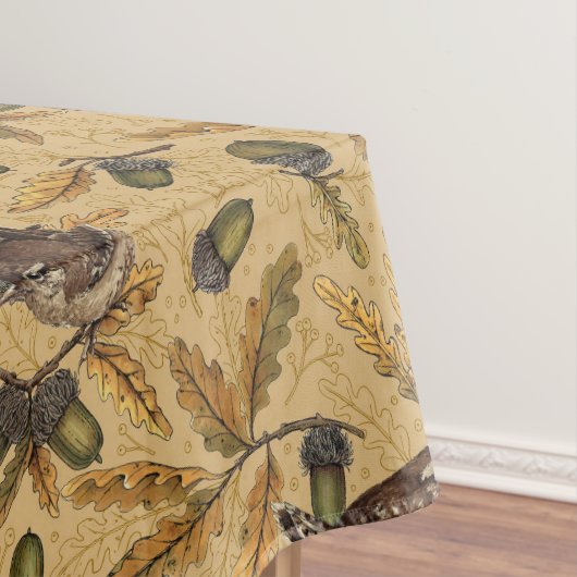 ハチミツのレンチとコーン テーブルクロス (インサイチュ)