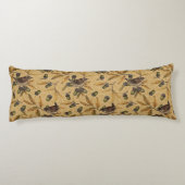 ハチミツのレンチとコーン ボディピロー (裏面)