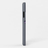 ハチミツの巣を作るミツバチ Case-Mate iPhoneケース (裏面/右)