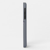 ハチミツの巣を作るミツバチ Case-Mate iPhoneケース (裏面/左)
