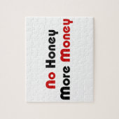 ハチミツの金はもうない ジグソーパズル (縦)