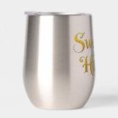 ハチミツよりも優しい | ゴールデンヴィンテージ ハチ好きのためのアート (右面)