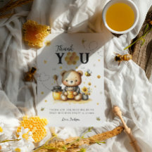 ハチミツクマ ハチ 1歳の誕生日 ジェンダーニュートラル ビー・デー