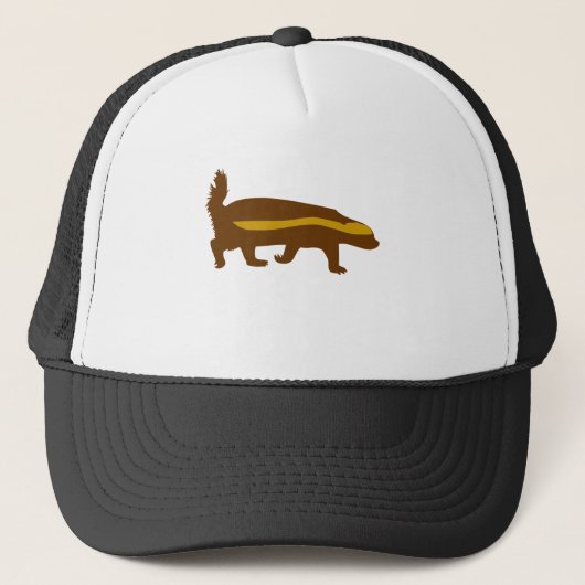 ハチミツバメ キャップ (正面)