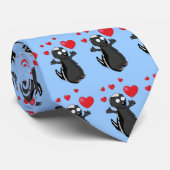 ハチミツバメ ネクタイ (ロール)