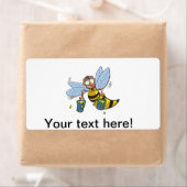 ハチミツバメ ラベル (インサイチュ)