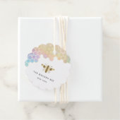 ハチミツバロゴ フェイバータグ (インサイチュ)