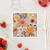 ハチミツヴィンテージ スタンダードカクテルナプキン (インサイチュ)