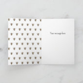 ハチミツ救ビーの台本の花 カード (内部)