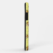 ハチミツ救ビーハチのパターン Case-Mate iPhoneケース (裏面/右)