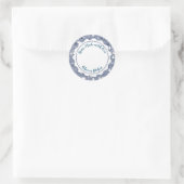 ハチミツ瓶ラベル  | 手作りのメイソンジャー ラウンドシール (バッグ)