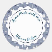 ハチミツ瓶ラベル  | 手作りのメイソンジャー