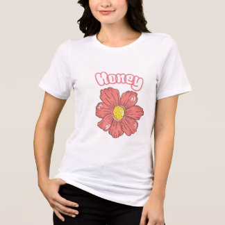 ハチミツ トライブレンドTシャツ
