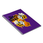 ハチミツ ノートブック (右側)