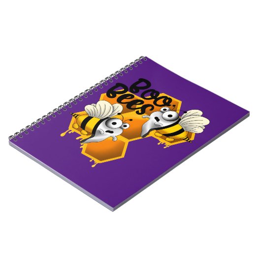 ハチミツ ノートブック (左側)