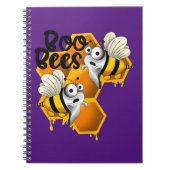 ハチミツ ノートブック (正面)