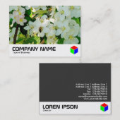 ハチミツ（ロゴ） 名刺 (正面/裏面)