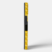 ハチミツBEE,ハチミツMONOGRAM Case-Mate iPhoneケース (裏面 / 右)