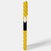 ハチミツBEE,ハチミツMONOGRAM Case-Mate iPhoneケース (裏面 / 右)
