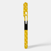 ハチミツBEE,ハチミツMONOGRAM Case-Mate iPhoneケース (裏面 / 左)