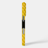 ハチミツBEE,ハチミツMONOGRAM Case-Mate iPhoneケース (裏面 / 右)