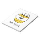 ハチミネ ノートパッド (回転)