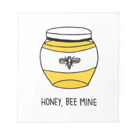 ハチミネ ノートパッド