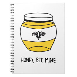 ハチミネ ノートブック