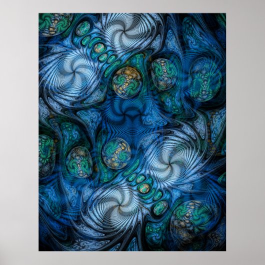 ハチリング ポスター (正面)