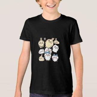 ハチワレ😂ハチワレ😂ハチワレ😂ハチワレ😂😂😂 トライブレンドＴシャツ