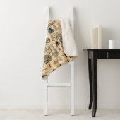 ハチ昆虫虫WASP自然史蜂 シェルパブランケット (インサイチュ)