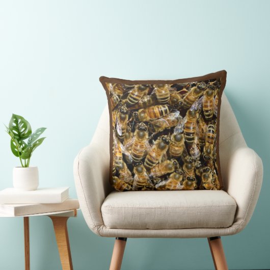 ハチ科 クッション (椅子)