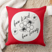 ハチ種の蜂蜜装飾用クッション クッション (ブランケット)