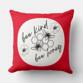 ハチ種の蜂蜜装飾用クッション クッション