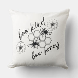 ハチ種の蜂蜜 クッション