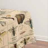 ハチ虫の虫のハチ自然自然ビー絵画ズ テーブルクロス (インサイチュ)