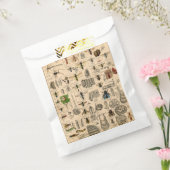 ハチ虫の虫のハチ自然自然ビー絵画ズ フェイバーバッグ (封をした状態)