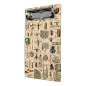 ハチ虫の虫のハチ自然自然ビー絵画ズ ミニクリップボード (アングル2)