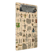 ハチ虫の虫のハチ自然自然ビー絵画ズ ミニクリップボード (アングル)