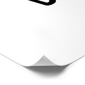 ハチ長おもしろい虫バチ ポスター (角)