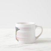 ハチ食い鳥 エスプレッソカップ (右)