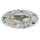 ハチ食い鳥 カッティングボード (角)